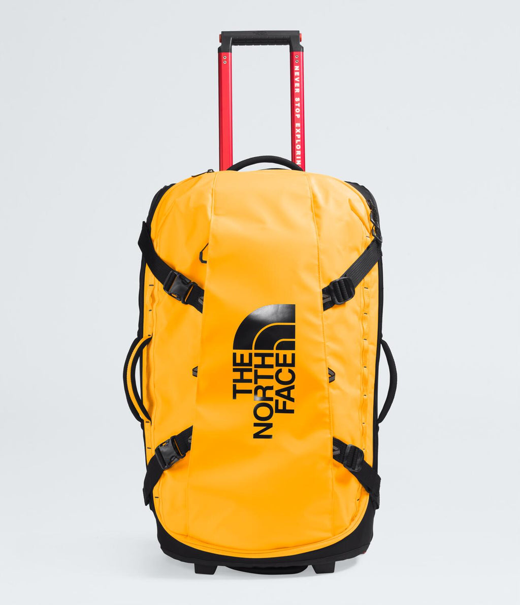Maleta Base Camp Rolling Thunder 28 Amarillo Unisex The North Face - imagen 1