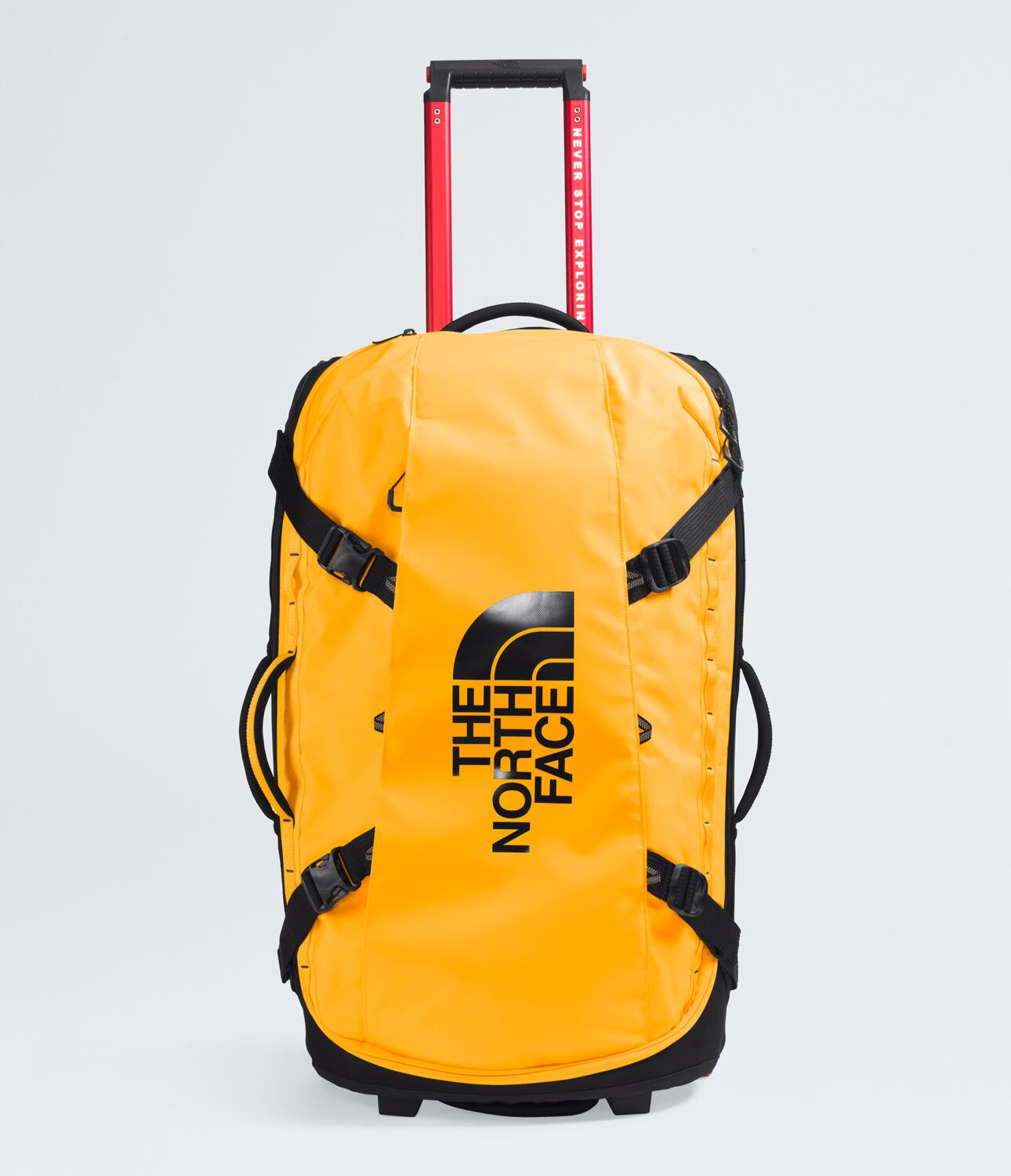 Maleta Base Camp Rolling Thunder 28 Amarillo Unisex The North Face - imagen 1