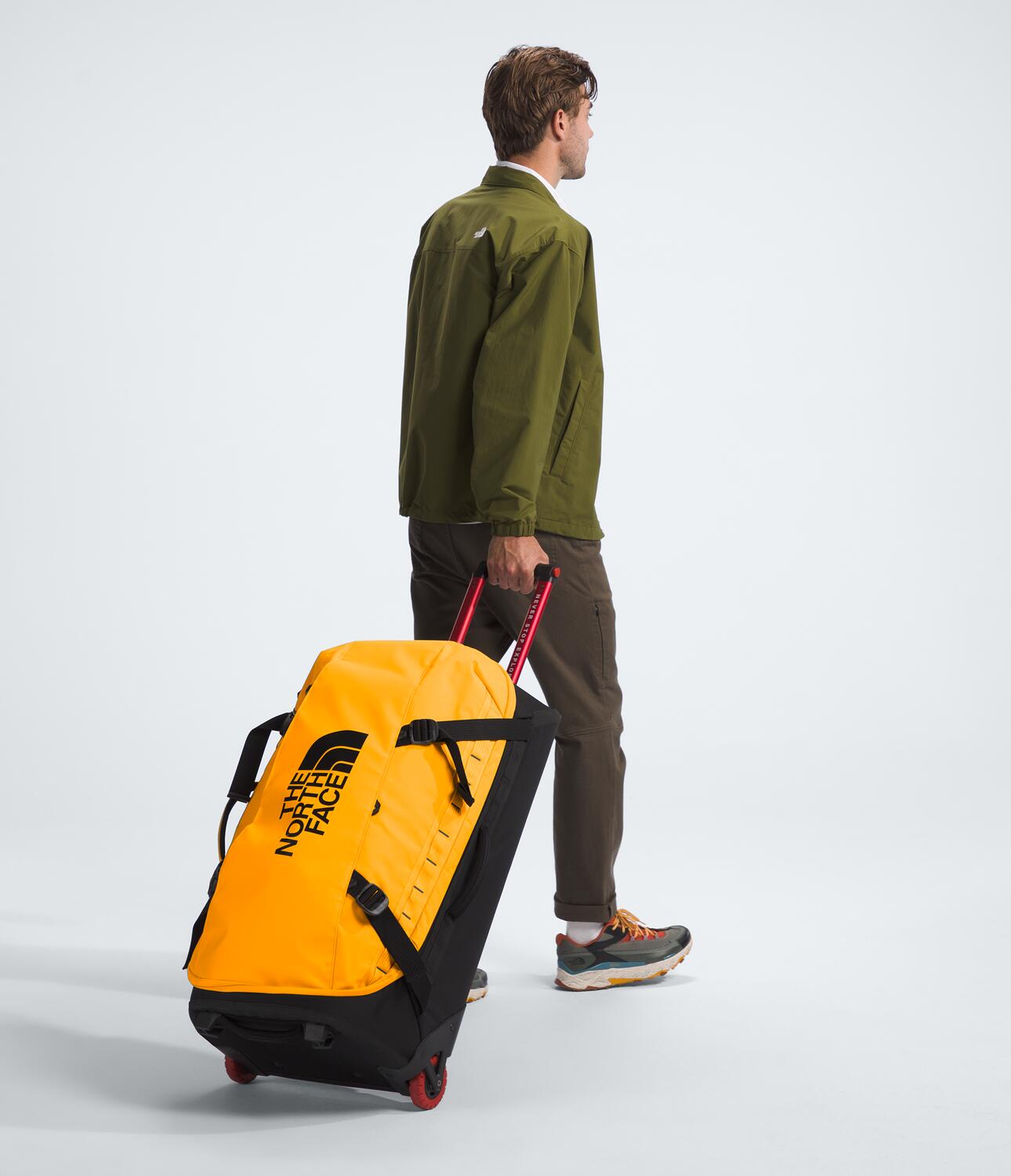 Maleta Base Camp Rolling Thunder 28 Amarillo Unisex The North Face