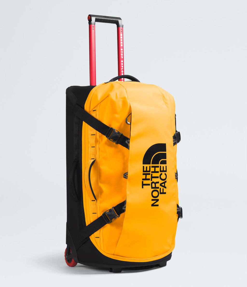 Maleta Base Camp Rolling Thunder 28 Amarillo Unisex The North Face