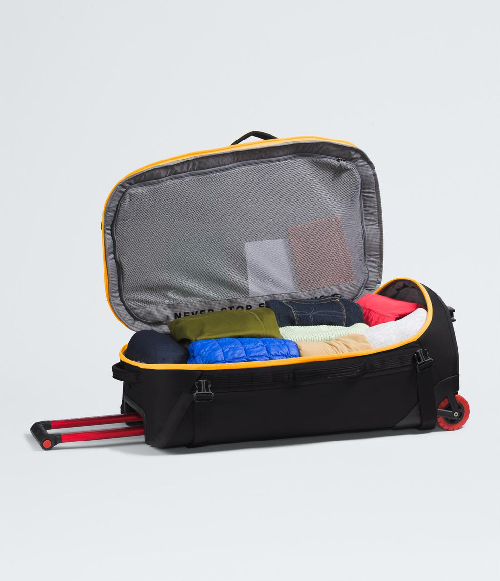 Maleta Base Camp Rolling Thunder 28 Amarillo Unisex The North Face