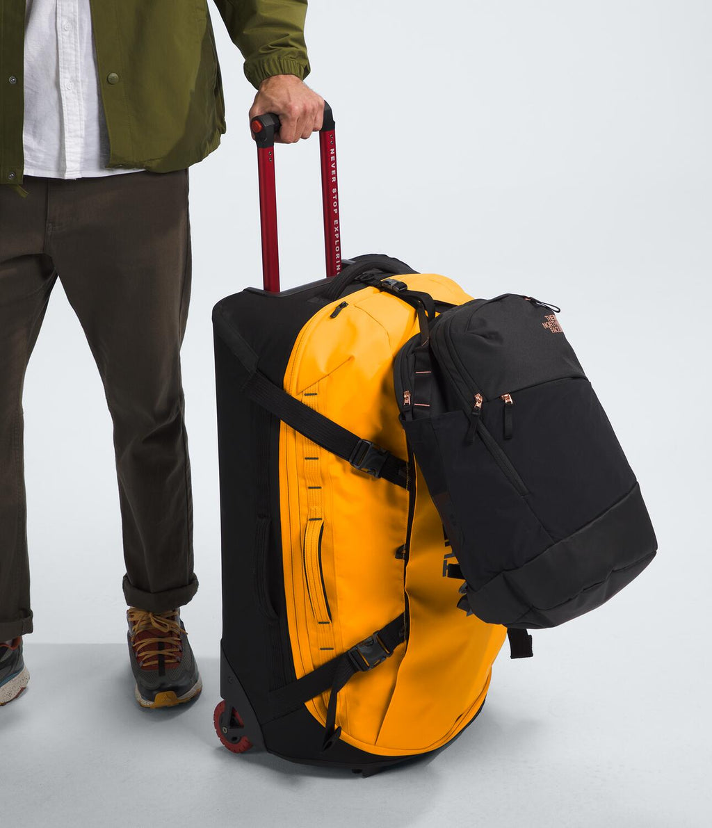 Maleta Base Camp Rolling Thunder 28 Amarillo Unisex The North Face