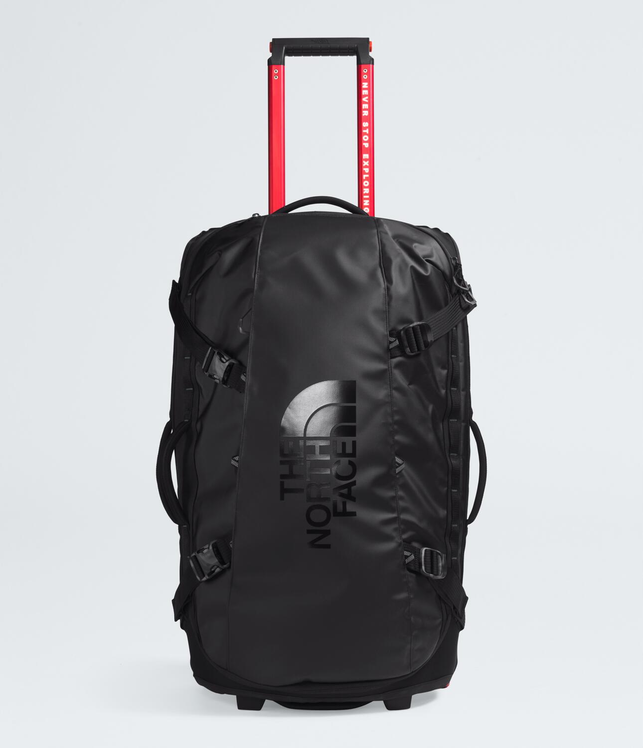 Maleta Base Camp Rolling Thunder 28 Negro Unisex The North Face - imagen 1