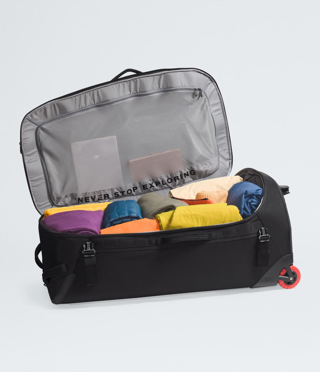 Maleta Base Camp Rolling Thunder 36 Negro Unisex The North Face