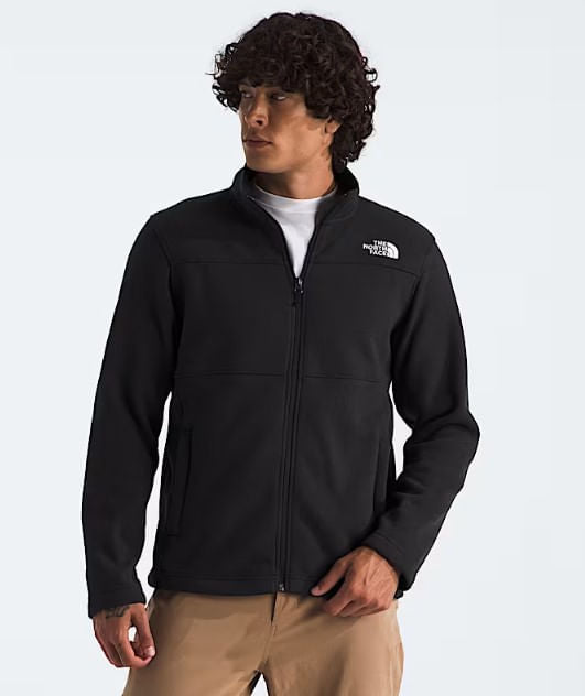 Chompa Gordon Lyons F Z Negro Hombre The North Face - imagen 1