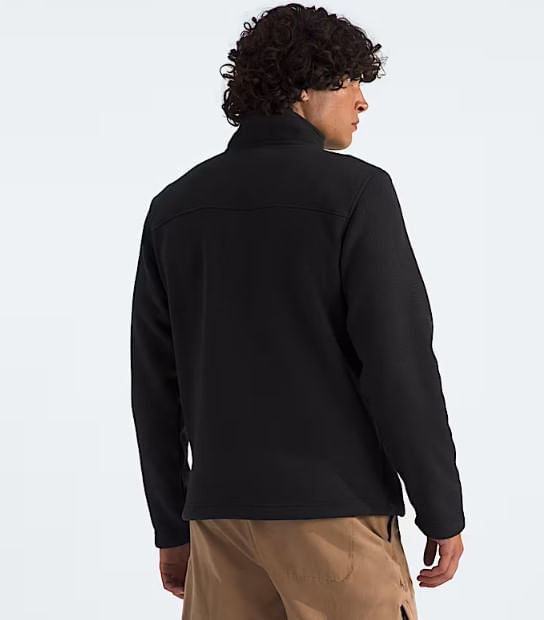 Chompa Gordon Lyons F Z Negro Hombre The North Face - imagen 2