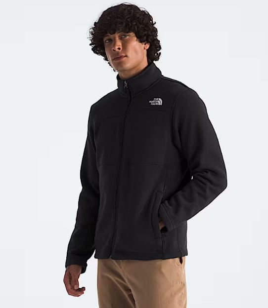 Chompa Gordon Lyons F Z Negro Hombre The North Face