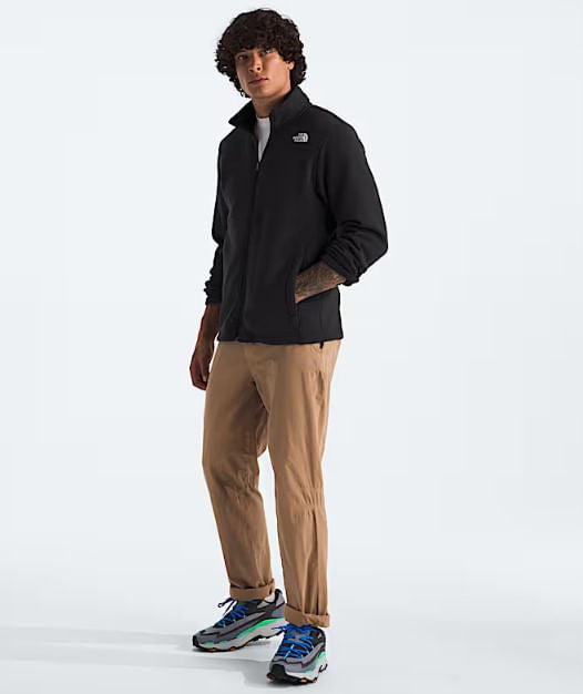 Chompa Gordon Lyons F Z Negro Hombre The North Face