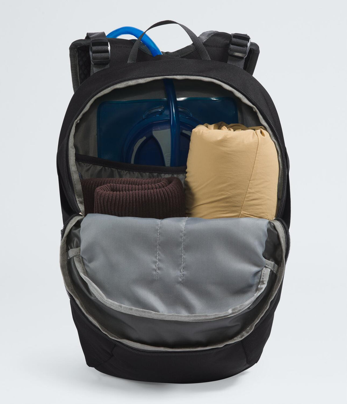 Mochila Basin 15 Negro Hombre The North Face