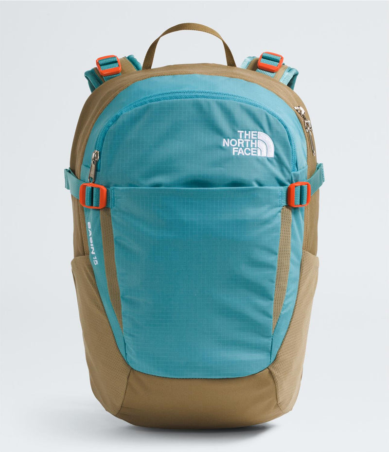 Mochila Basin 15 Azul Hombre The North Face