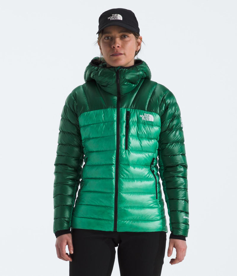 Chompa Summit Breithorn Hoodie Verde Mujer The North Face - imagen 1