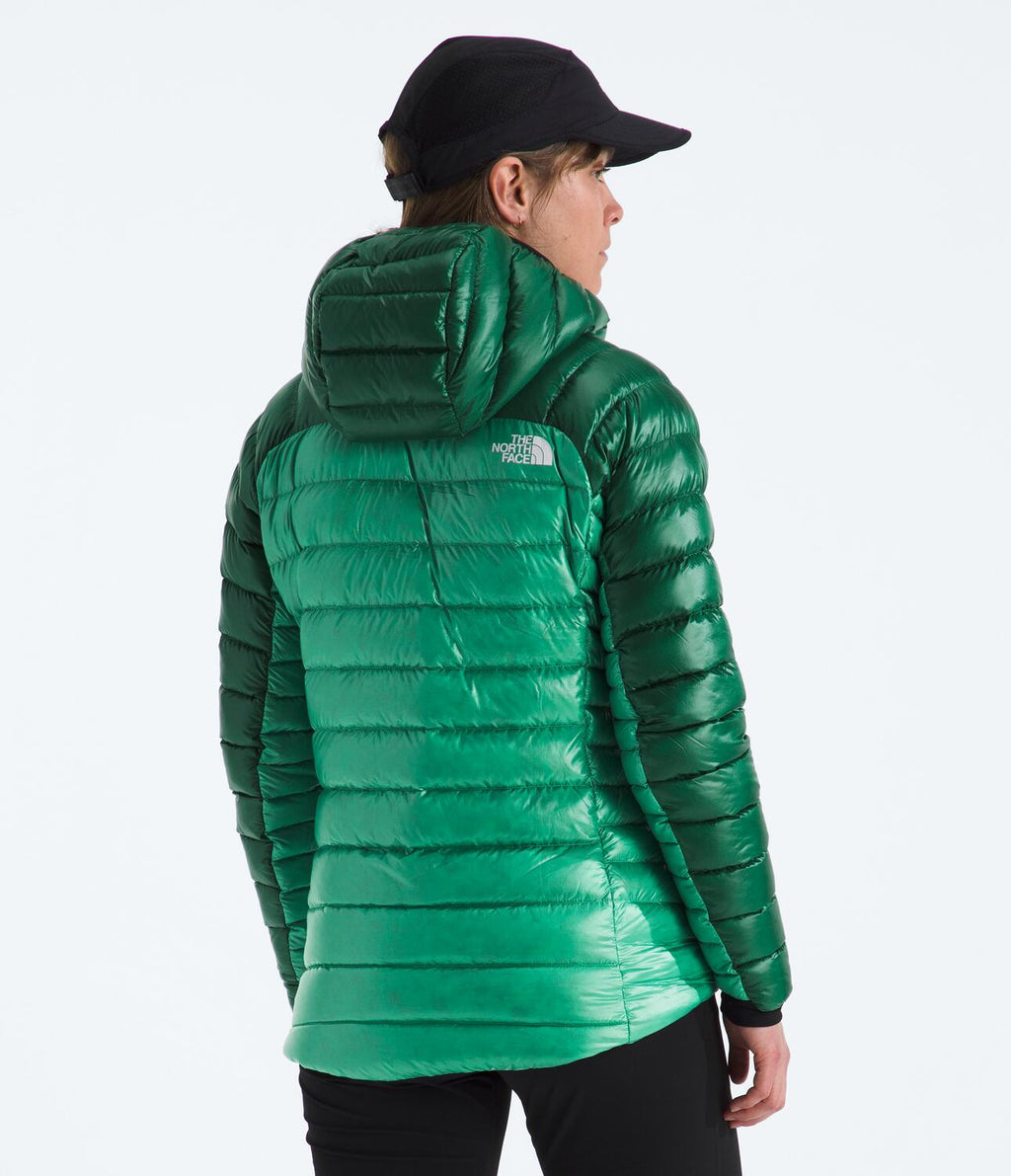 Chompa Summit Breithorn Hoodie Verde Mujer The North Face