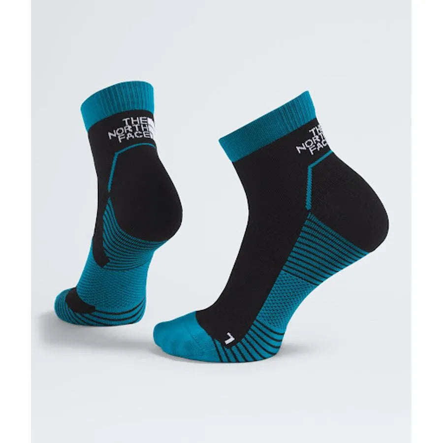 Medias Trail Run Quarter Sock Azul Unisex The North Face - imagen 1