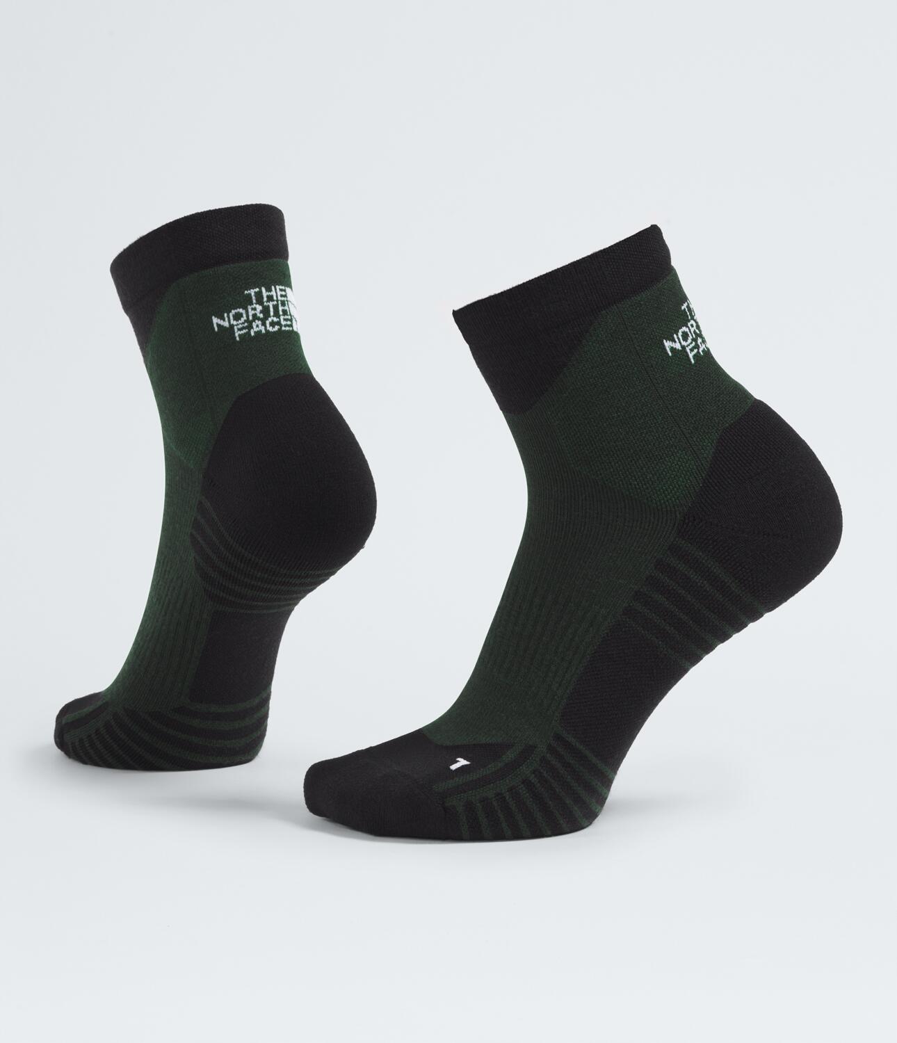 Medias Hiking Quarter Sock Verde Unisex The North Face - imagen 1