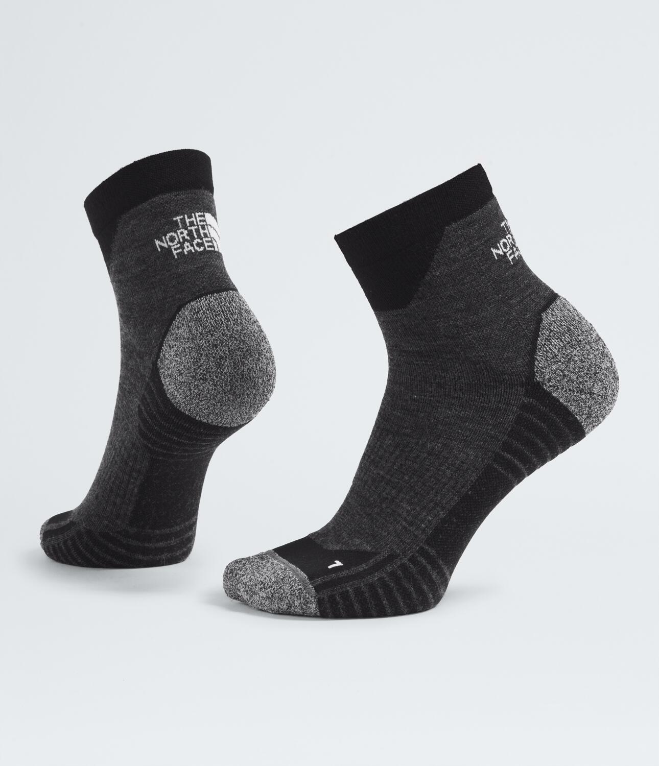 Medias Hiking Quarter Sock Negras Unisex The North Face - imagen 1
