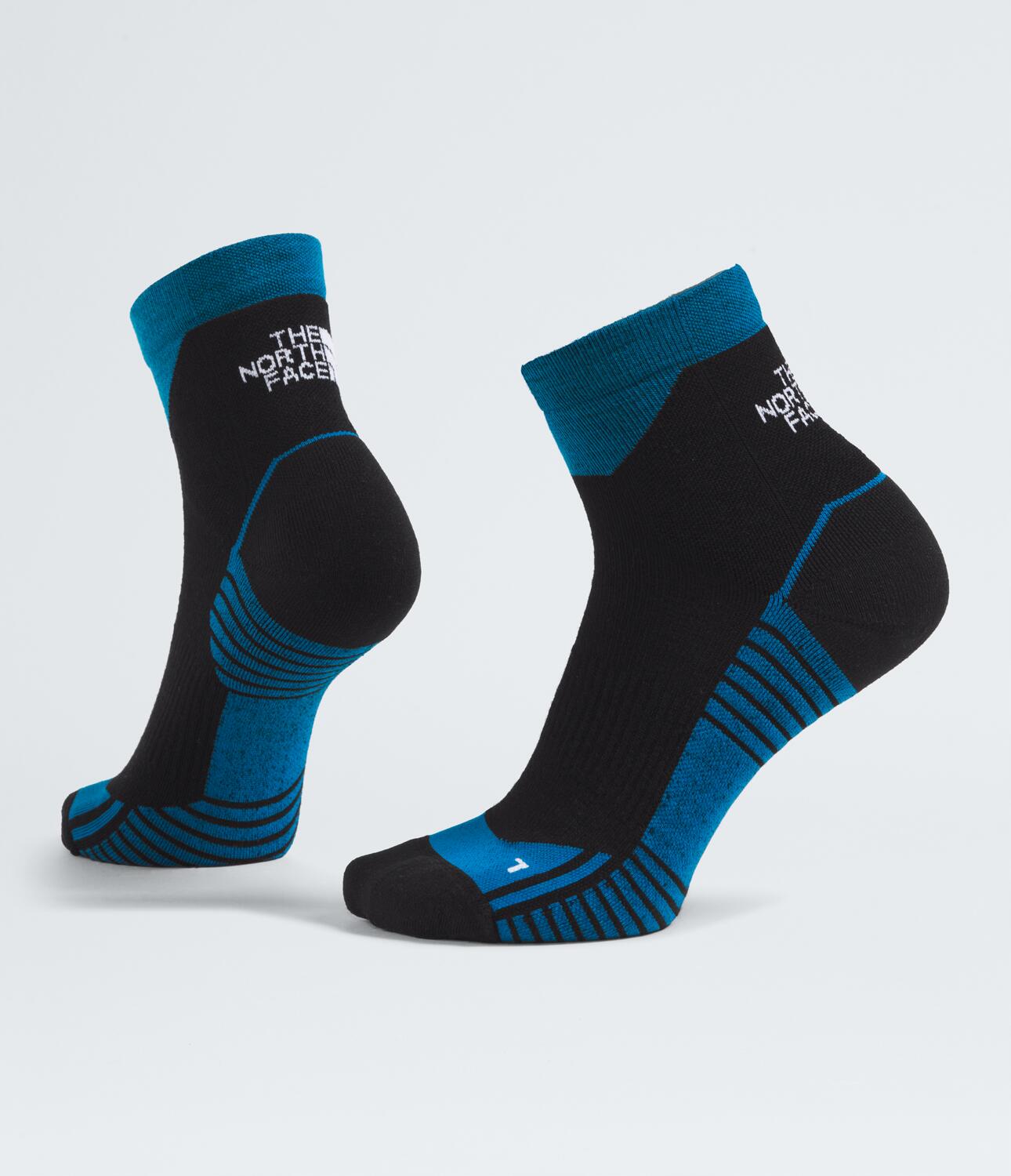 Medias Hiking Quarter Sock Negras Unisex The North Face - imagen 1