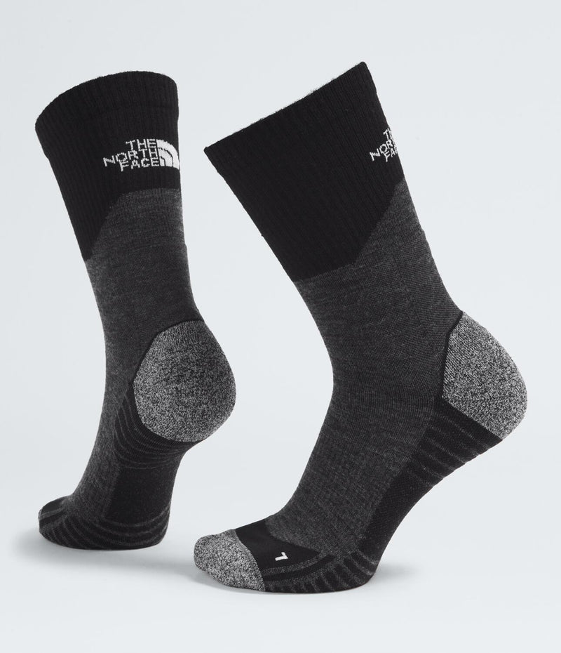 Medias Hiking Crew Sock Negras Unisex The North Face - imagen 1