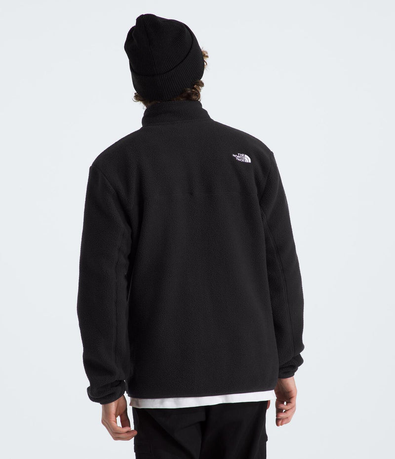 Buzo Yumiori Full Zip Negro Hombre The North Face - imagen 2