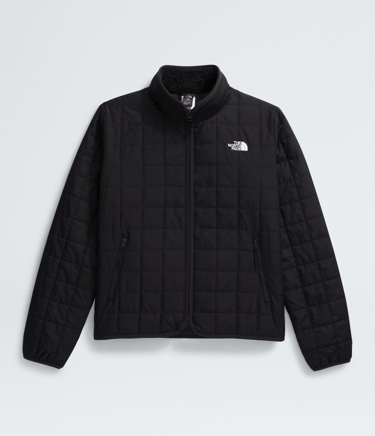 Chompa Térmica Junction Insulated Jacket Negra Mujer The North Face - imagen 5