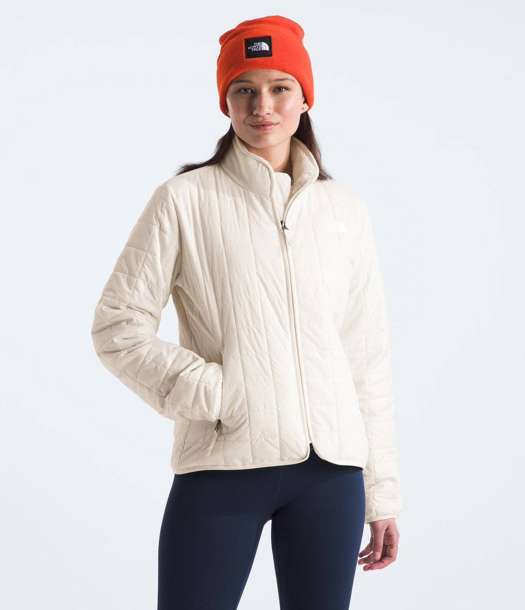 Chompa Junction Insulated Blanca Mujer The North Face