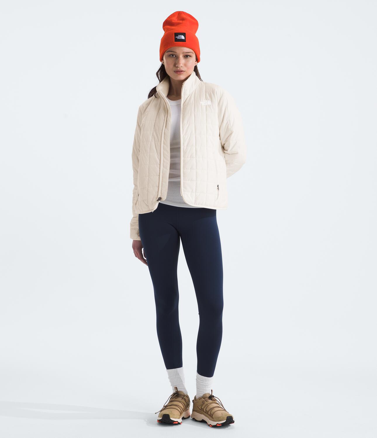 Chompa Junction Insulated Blanca Mujer The North Face