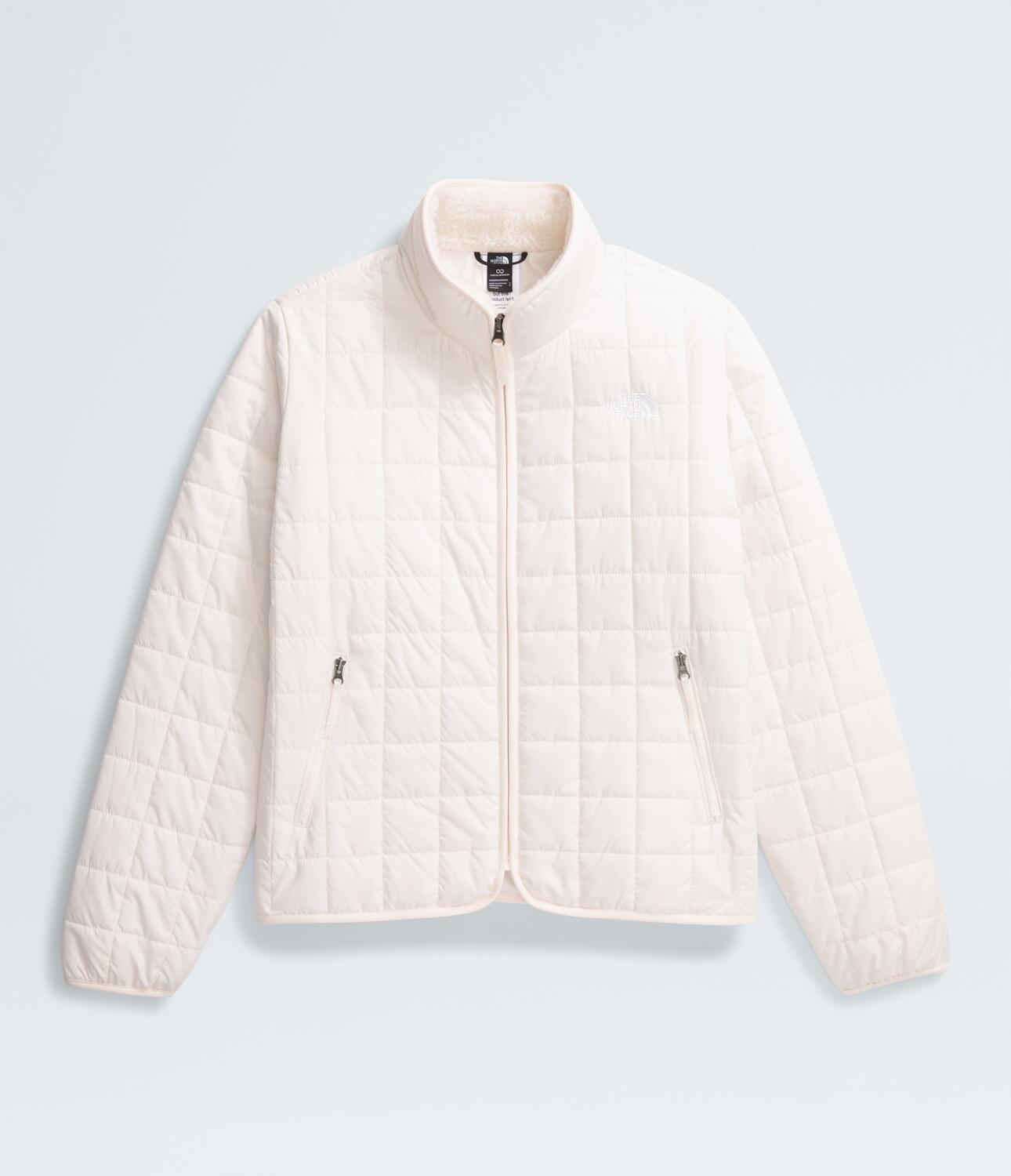 Chompa Junction Insulated Blanca Mujer The North Face