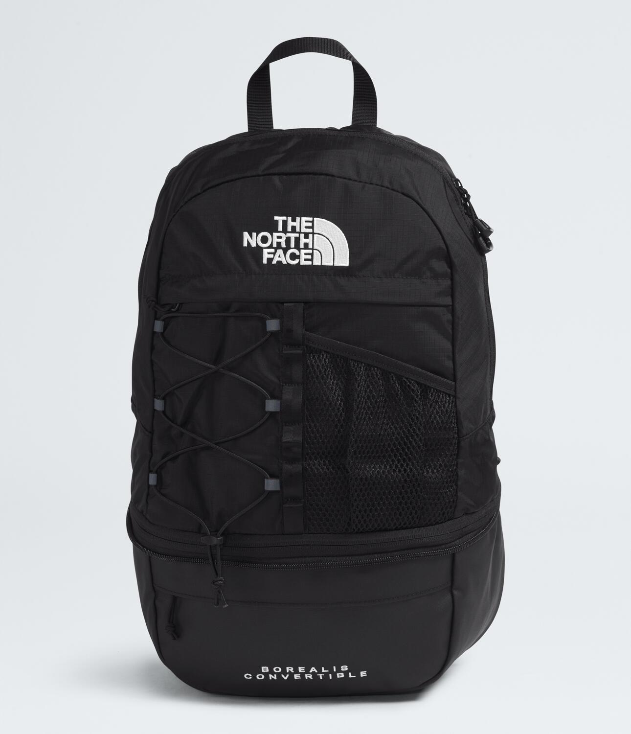 Mochila Borealis Convertible Pack Negro Unisex The North Face