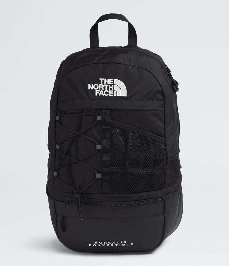 Mochila Borealis Convertible Pack Negro Unisex The North Face