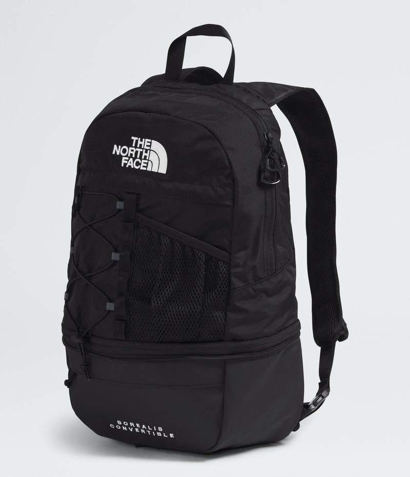 Mochila Borealis Convertible Pack Negro Unisex The North Face