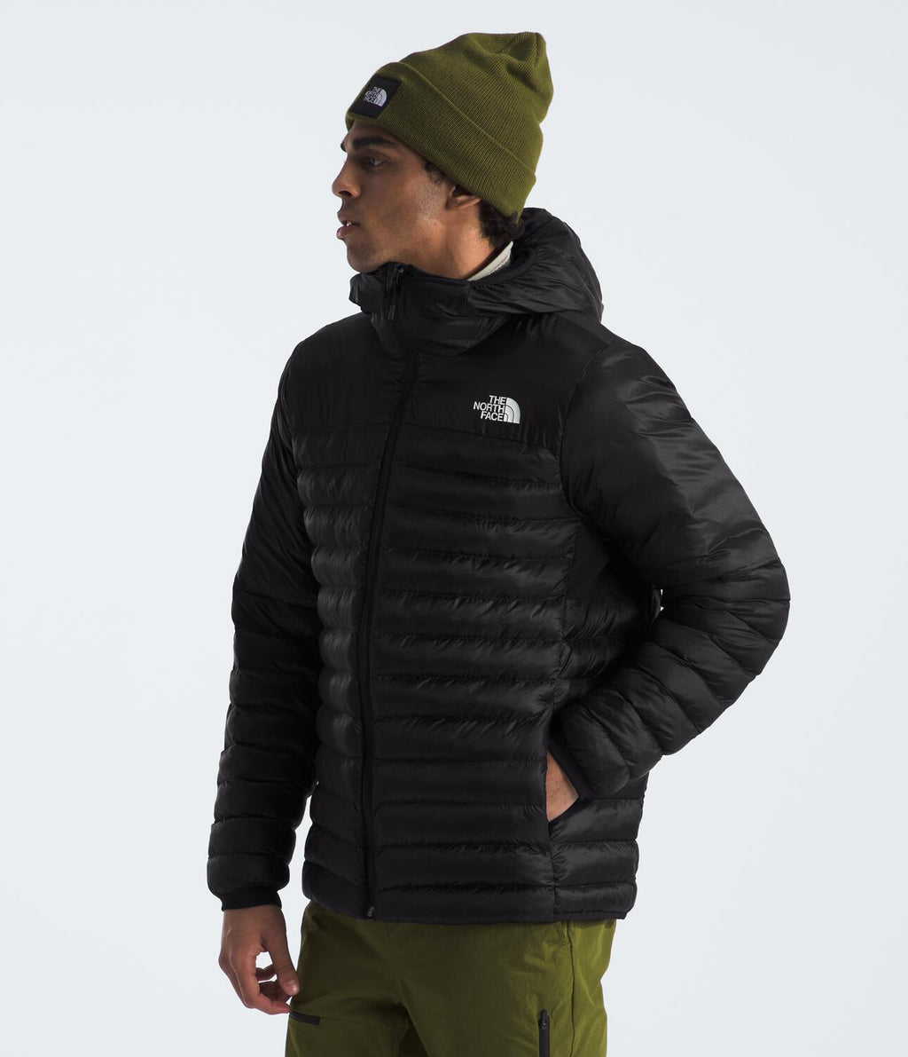 Chompa Terra Peak Hoodie Negra Hombre The North Face - imagen 3
