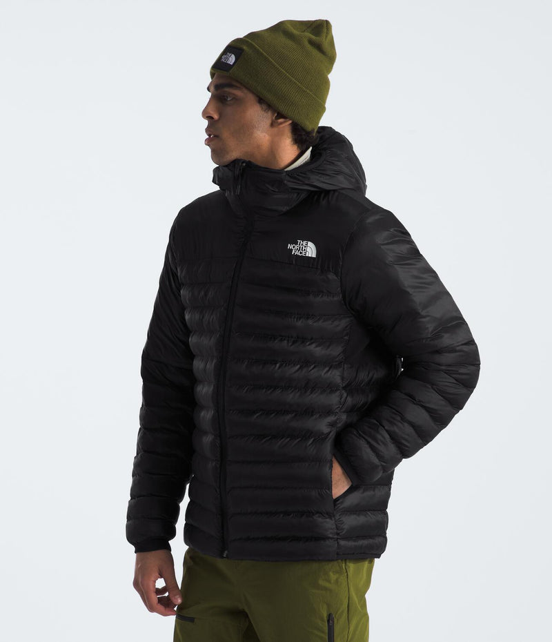 Chompa Terra Peak Hoodie Negra Hombre The North Face - imagen 3
