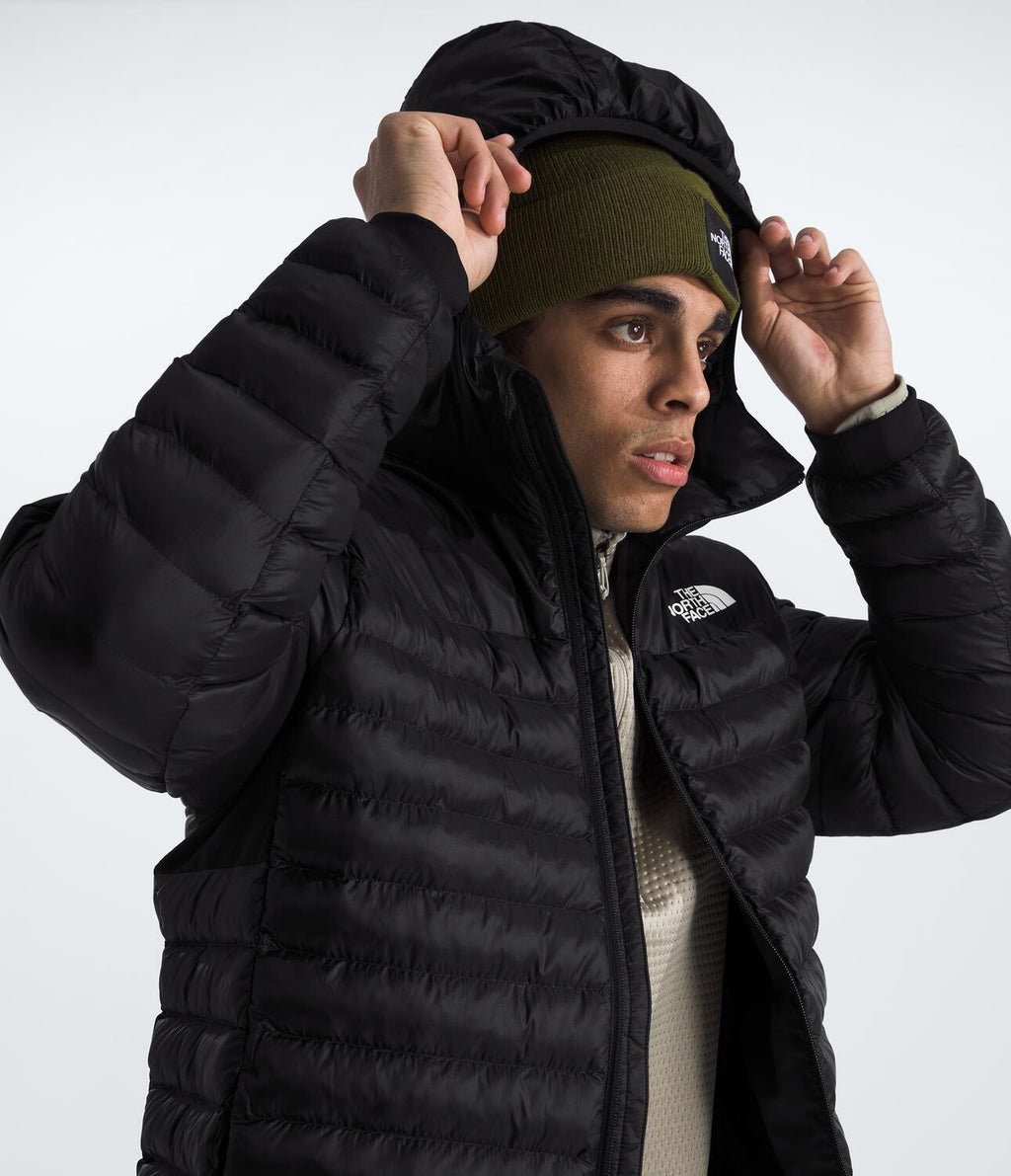 Chompa Terra Peak Hoodie Negra Hombre The North Face - imagen 4
