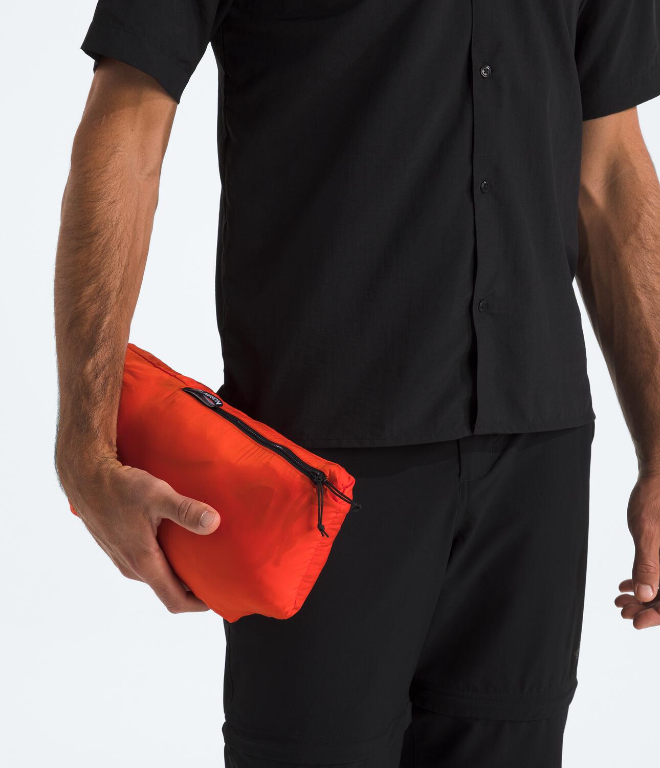 Chompa Terra Peak Hoodie Roja Hombre The North Face