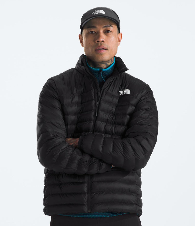 Chompa Terra Peak Jacket Negro Hombre The North Face