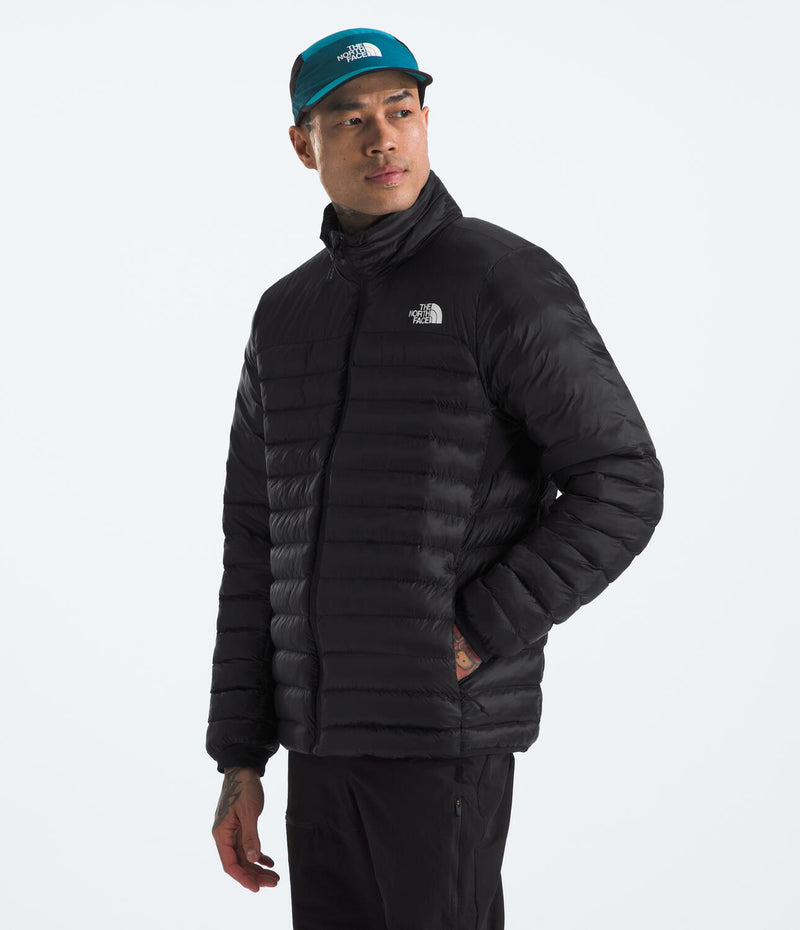 Chompa Terra Peak Jacket Negro Hombre The North Face