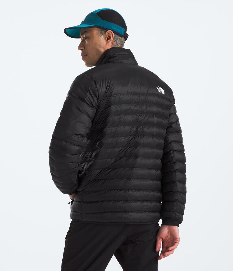 Chompa Terra Peak Jacket Negro Hombre The North Face