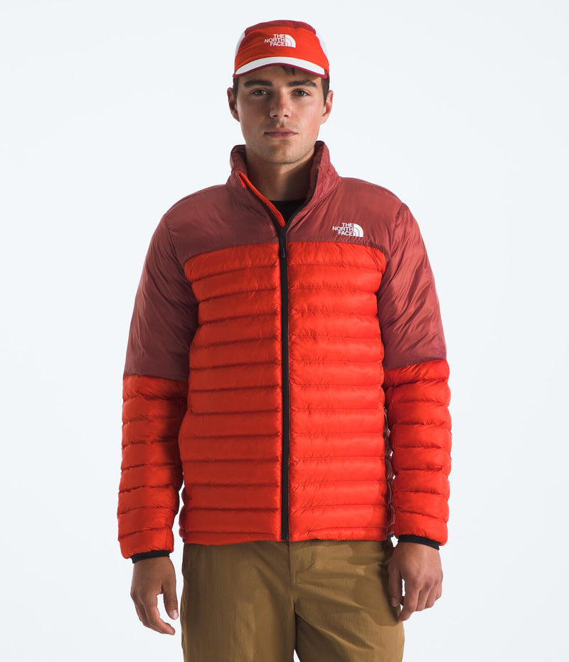 Chompa Terra Peak Jacket Rojo Hombre The North Face
