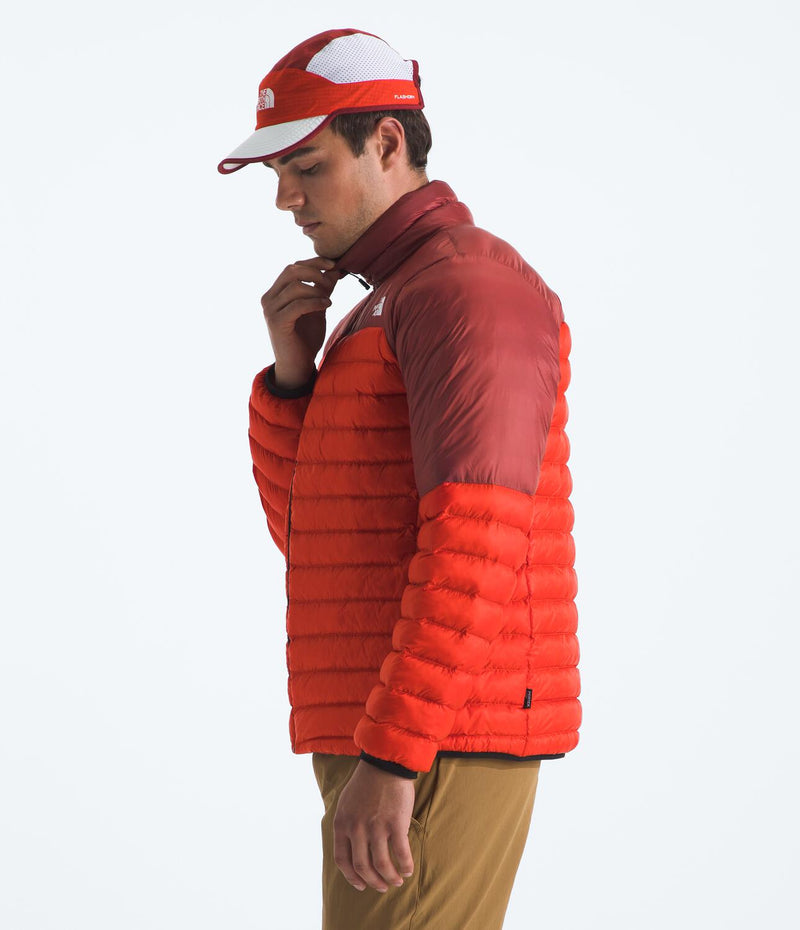 Chompa Terra Peak Jacket Rojo Hombre The North Face