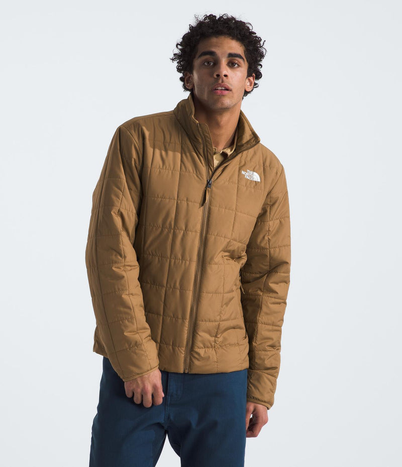 Chompa Junction Insulated Jacket Café Hombre The North Face