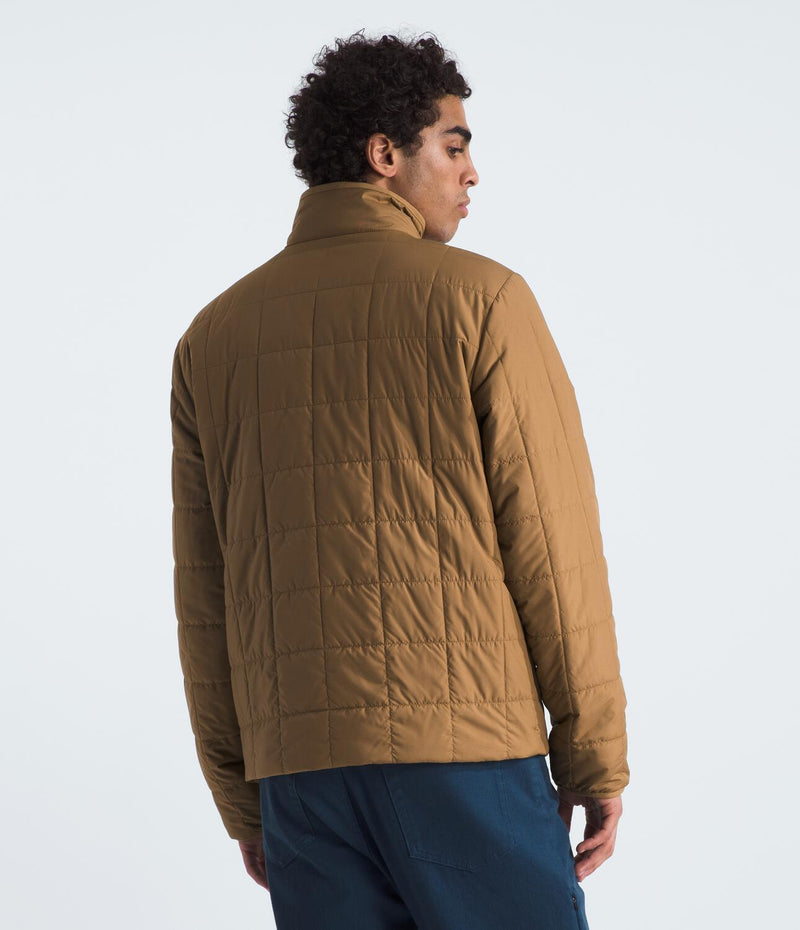 Chompa Junction Insulated Jacket Café Hombre The North Face