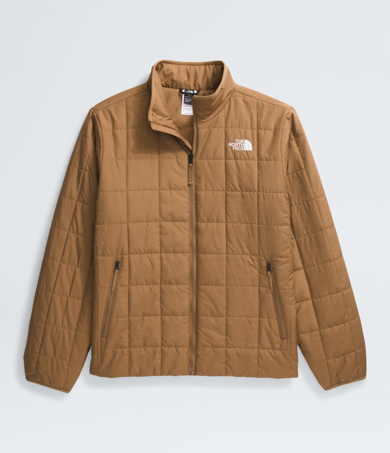 Chompa Junction Insulated Jacket Café Hombre The North Face