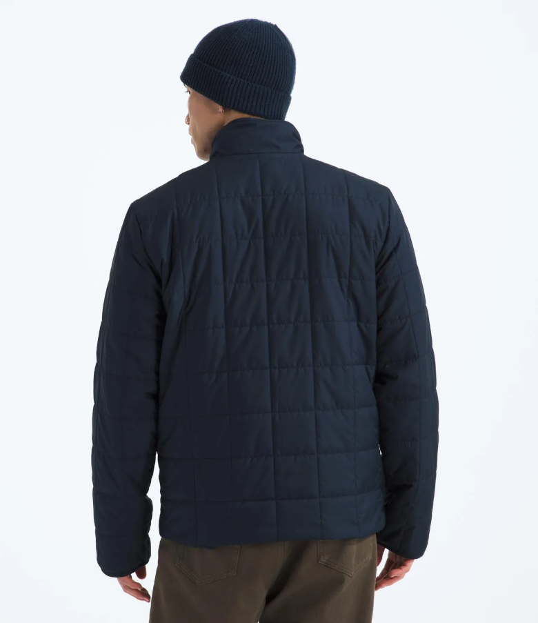 Chompa térmica Junction Insulated Jacket Azul Hombre The North Face