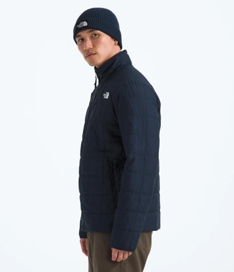 Chompa térmica Junction Insulated Jacket Azul Hombre The North Face