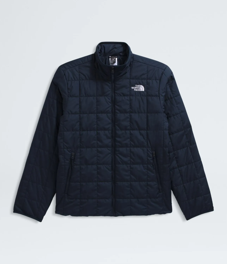 Chompa térmica Junction Insulated Jacket Azul Hombre The North Face