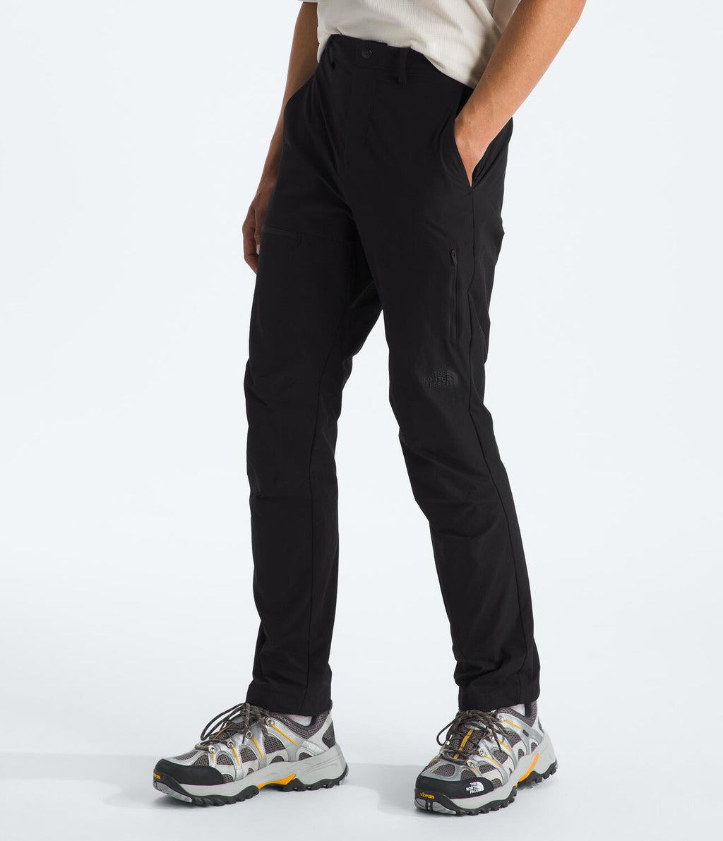 Pantalón Basin Pant Negro Hombre The North Face