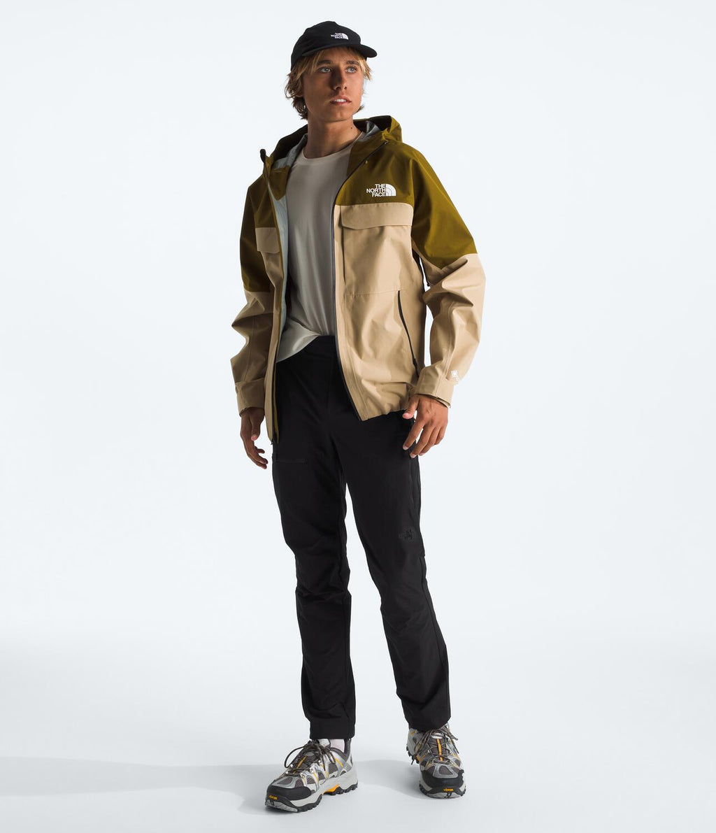 Pantalón Basin Pant Negro Hombre The North Face