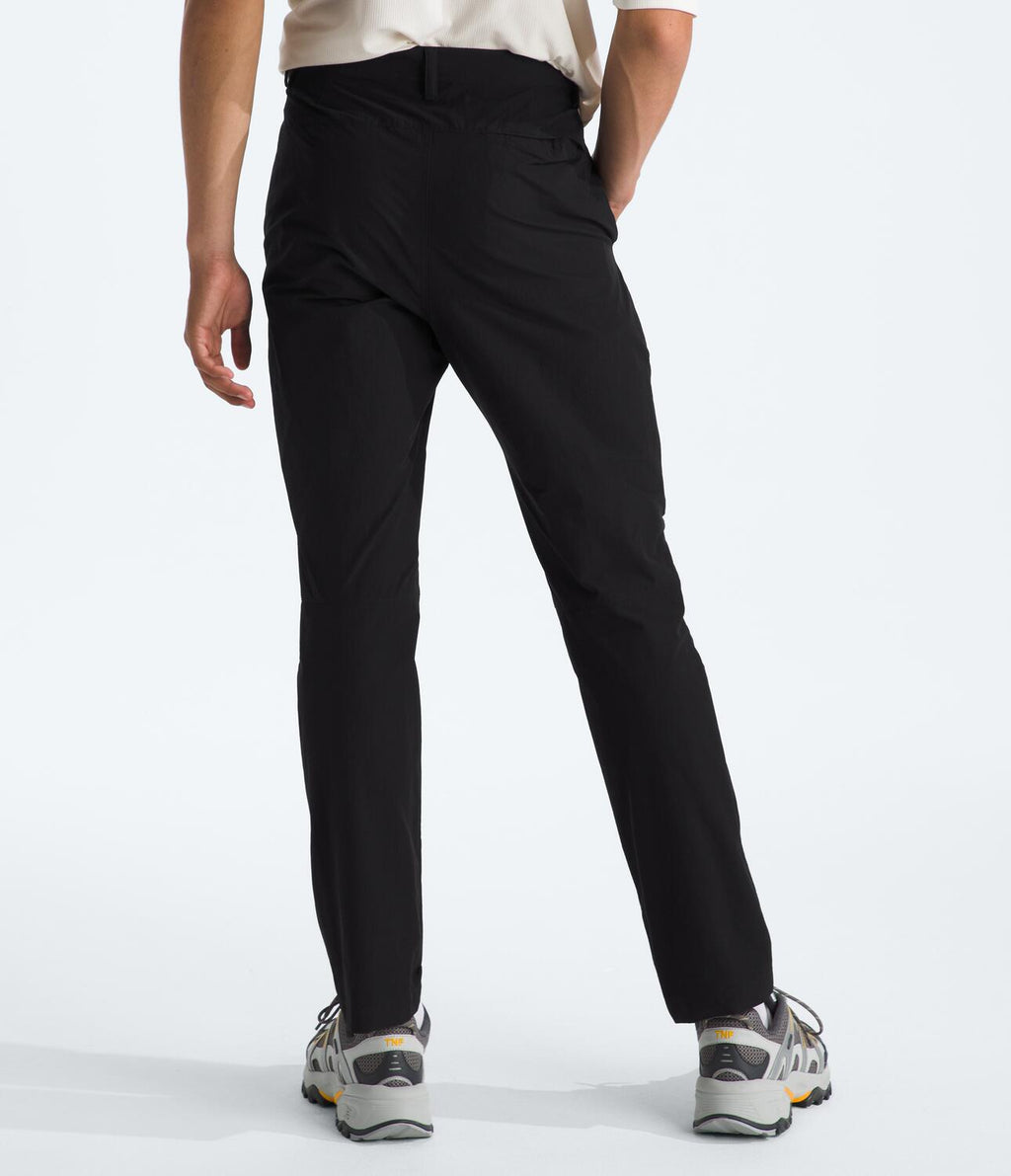 Pantalón Basin Pant Negro Hombre The North Face