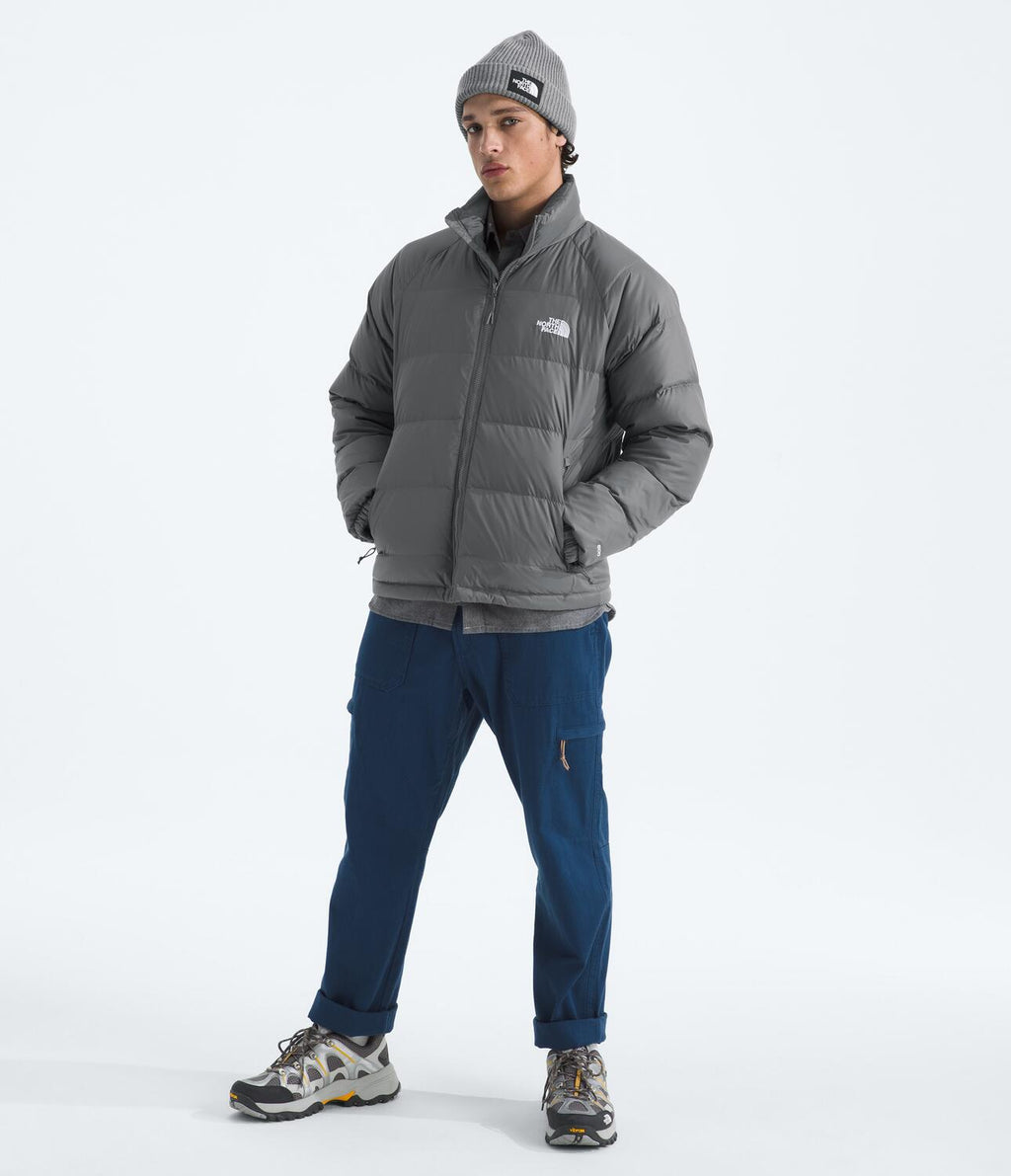 Chompa Hydrenalite Down Jacket Gris Hombre The North Face
