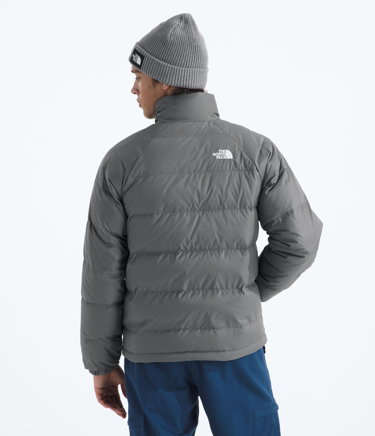Chompa Hydrenalite Down Jacket Gris Hombre The North Face