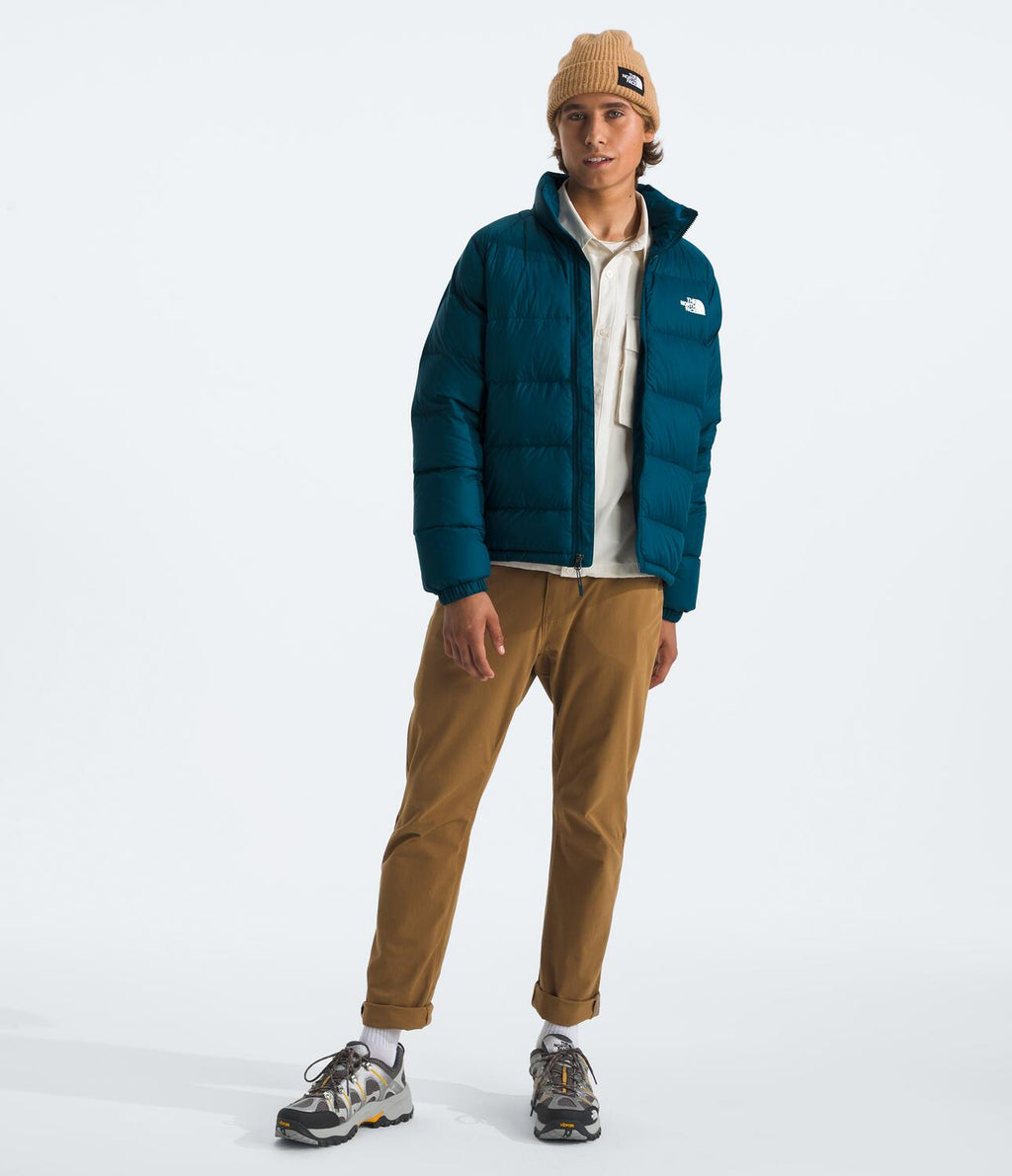 Chompa Hydrenalite Down Jacket Azul Hombre The North Face - imagen 3